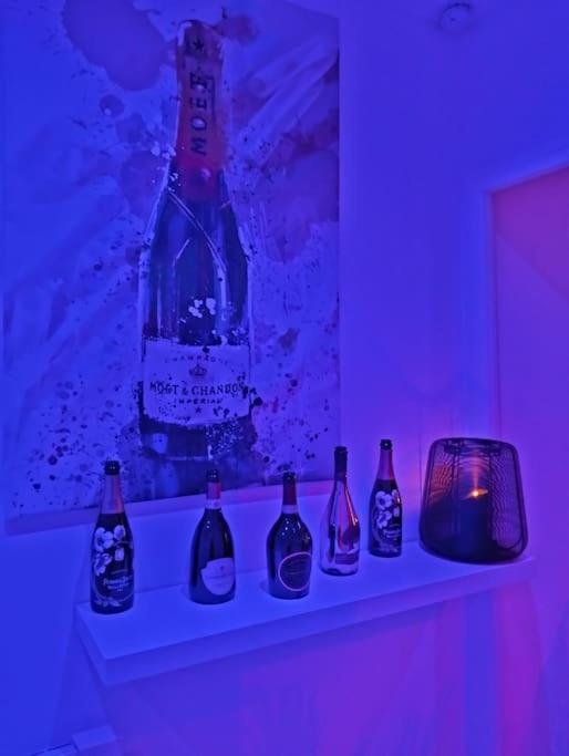 Love & Relax Épernay Kültér fotó